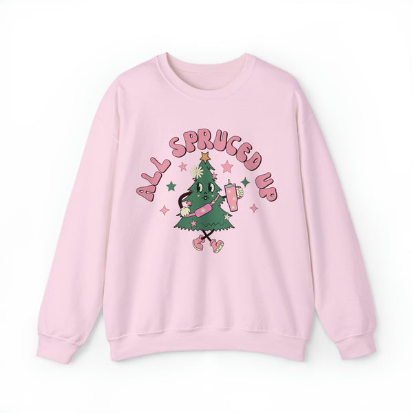 All Spruced Up Sweater