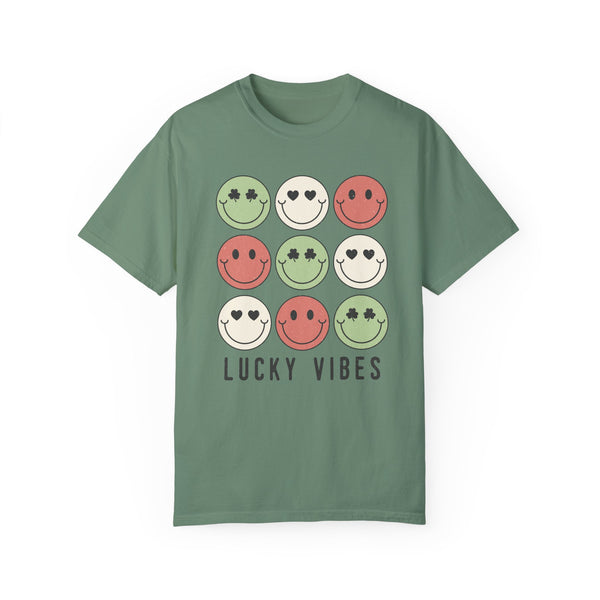 Lucky Vibes Tee