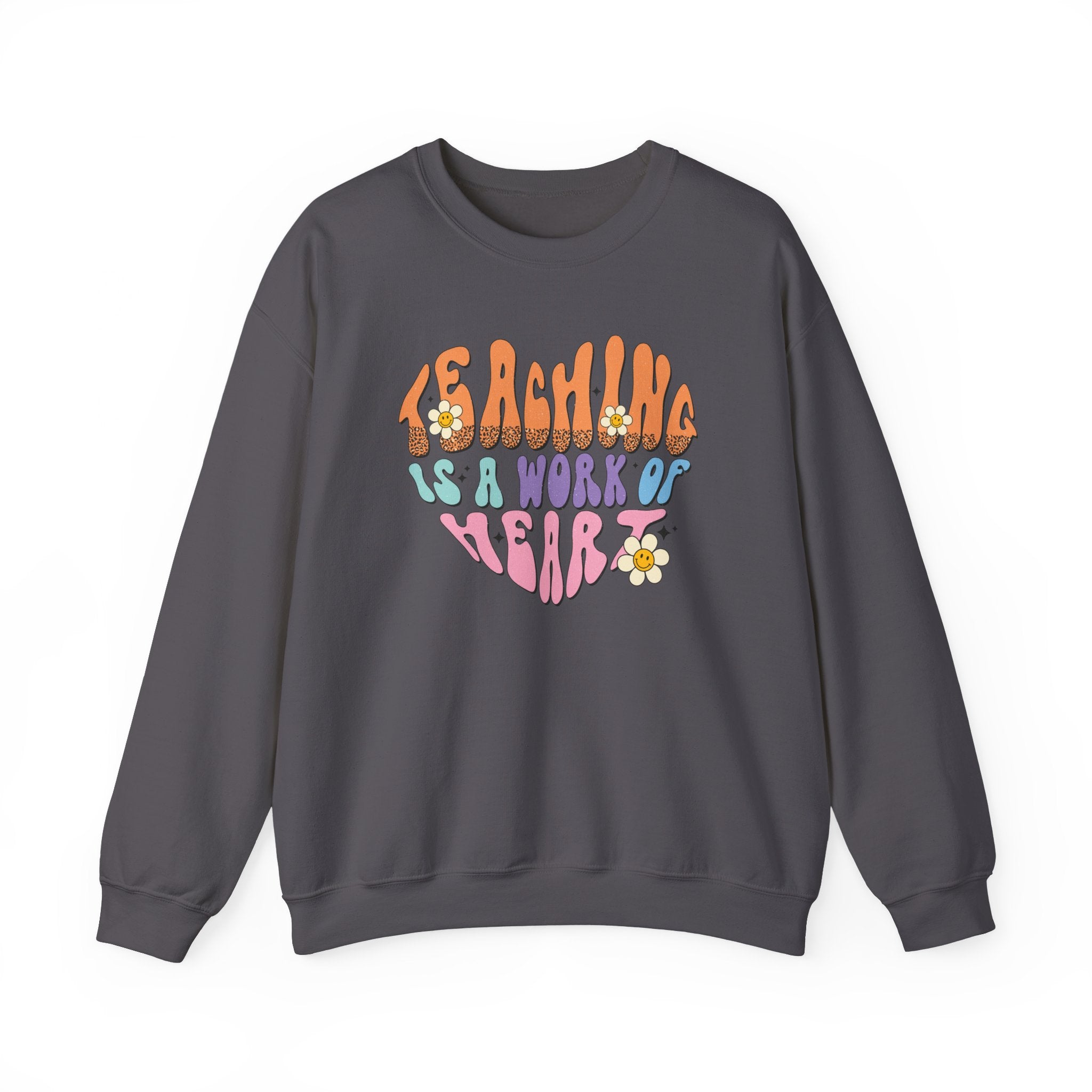 Work of Heart Sweater