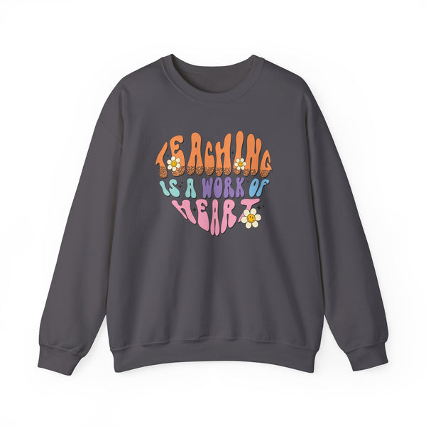 Work of Heart Sweater