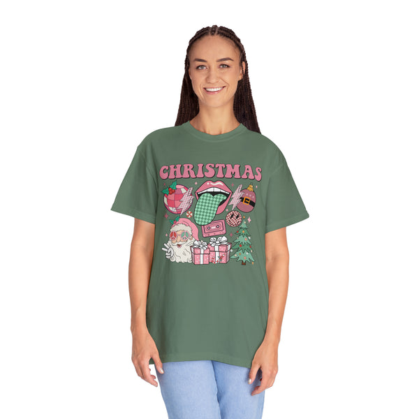 Retro Christmas Tee