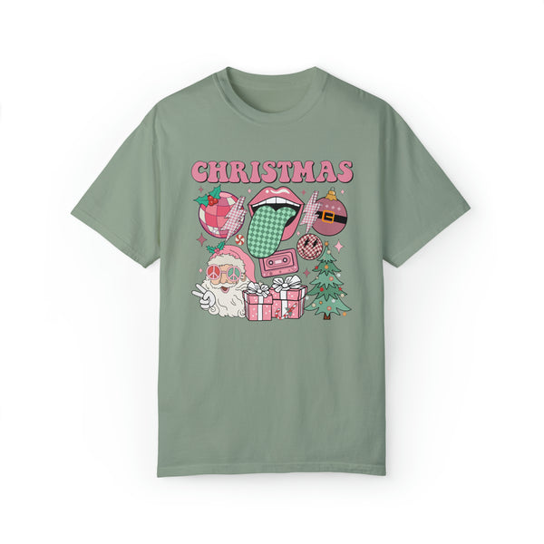 Retro Christmas Tee