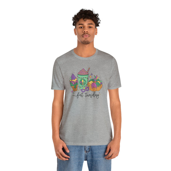 Fat Tuesday Tee