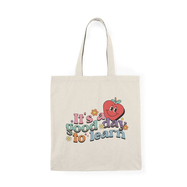 Good Day Tote Bag