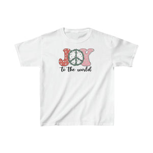 Joy to the World Kids Tee