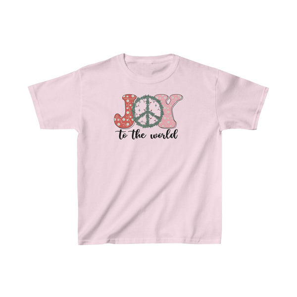 Joy to the World Kids Tee