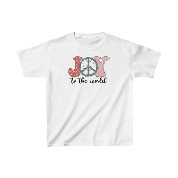 Joy to the World Kids Tee