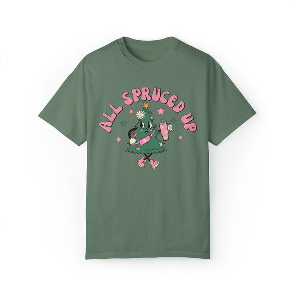 All Spruced Up Tee