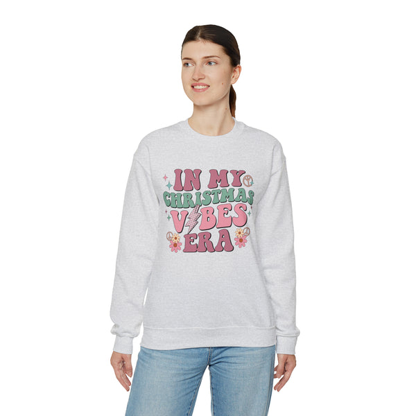 In My Christmas Era Sweater