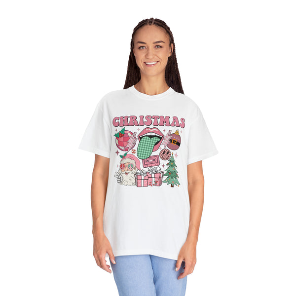 Retro Christmas Tee