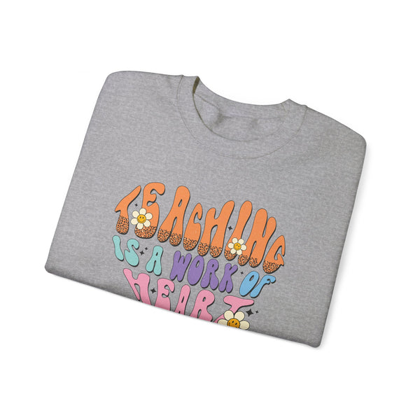 Work of Heart Sweater