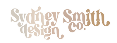 Sydney Smith Design Co. 