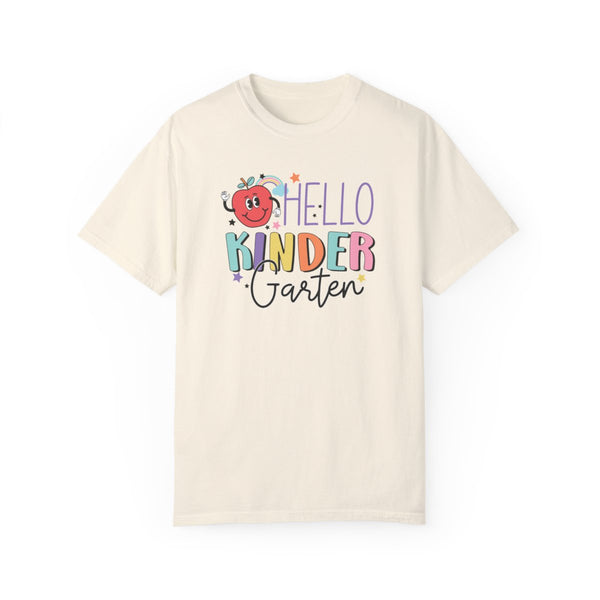 First Day of School Tee