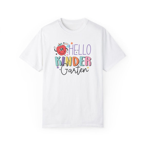 First Day of School Tee