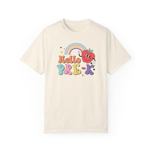 First Day of School Tee