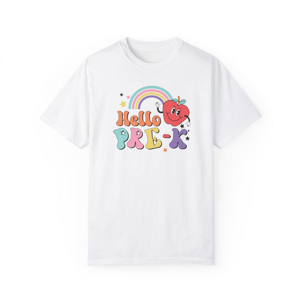 First Day of School Tee