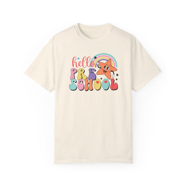 First Day of School Tee