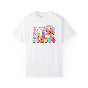 First Day of School Tee