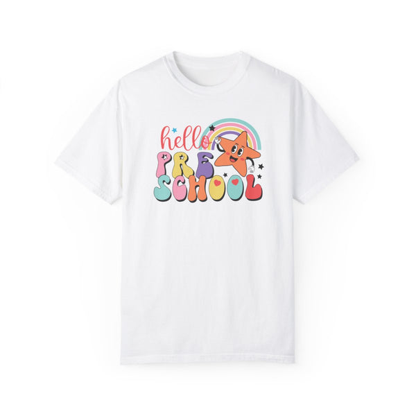 First Day of School Tee