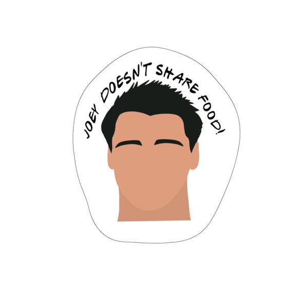 Joey Tribbiani Sticker