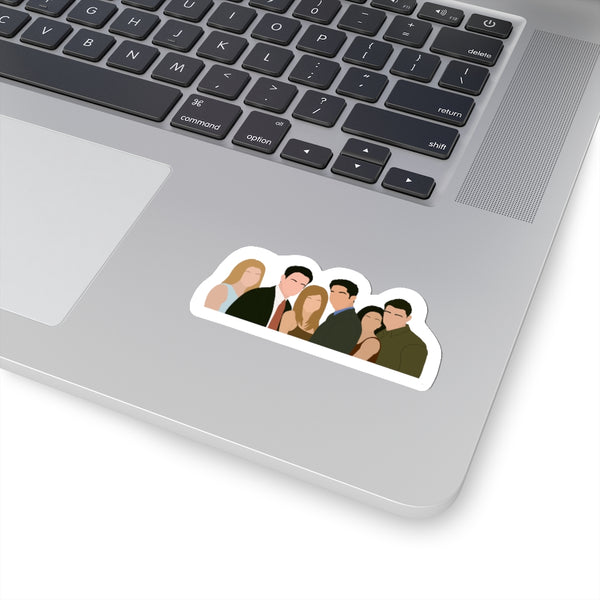 Friends Sticker