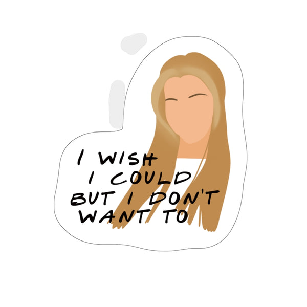 Phoebe Buffay Sticker