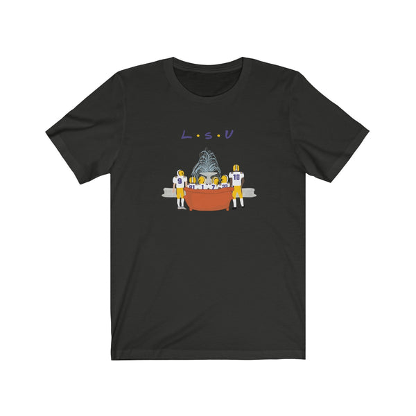 LSU Friends Tee