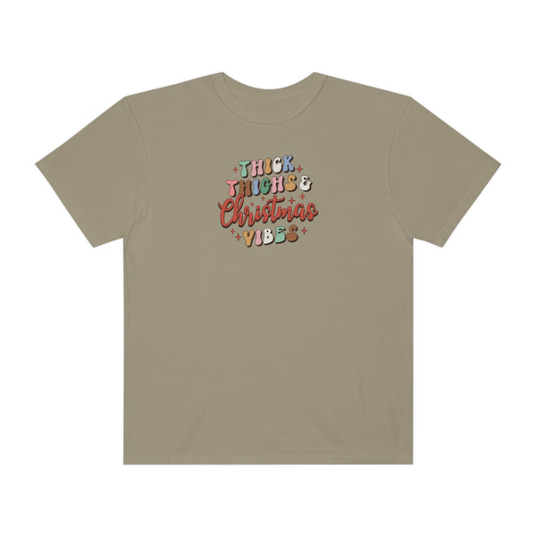 Christmas Vibes Tee