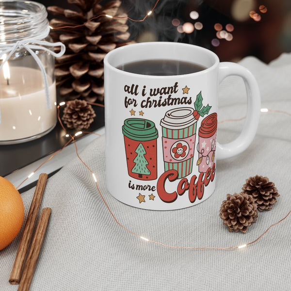 All I Want Mug