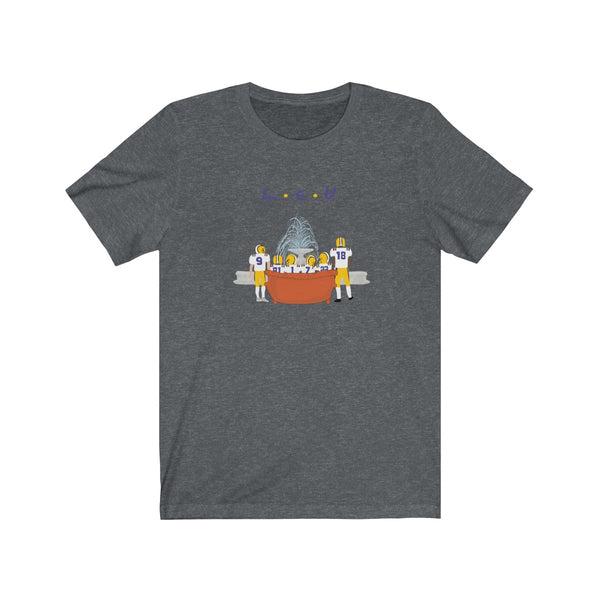 LSU Friends Tee