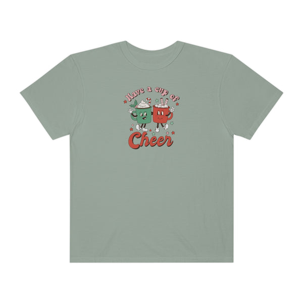 Cup of Cheer Tee
