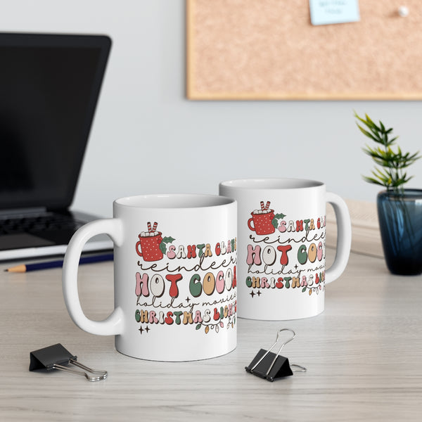 Christmas Things Mug