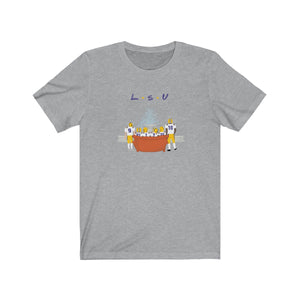 LSU Friends Tee