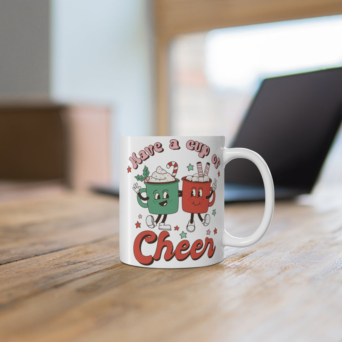 Cup of Cheer Mug