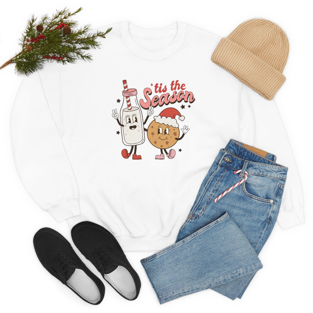 'Tis the Season Sweatshirt
