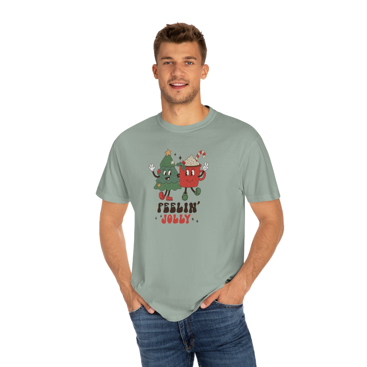 Feelin' Jolly Tee