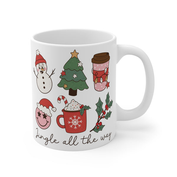Jingle Mug
