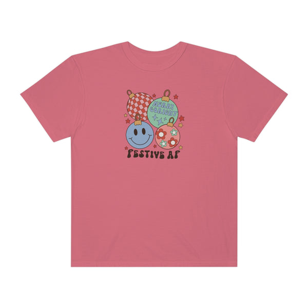 Festive AF Tee