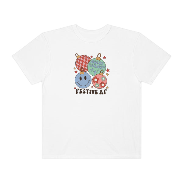 Festive AF Tee
