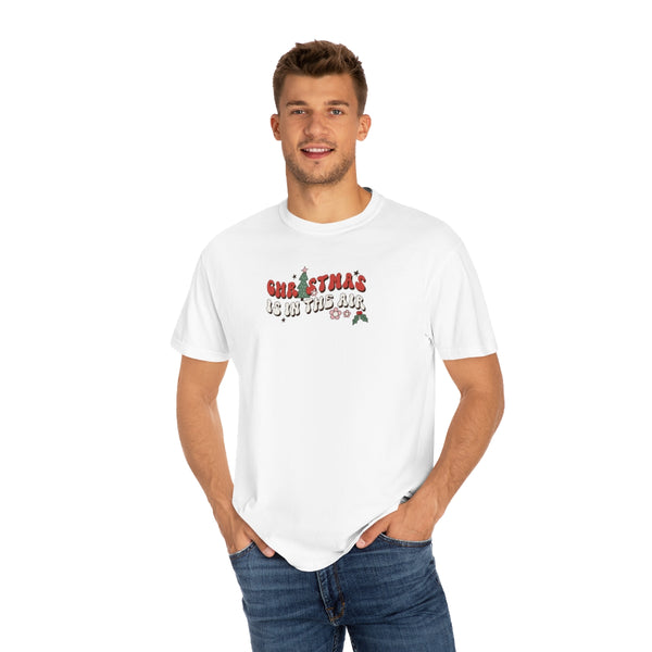 Christmas is in the Air Tee