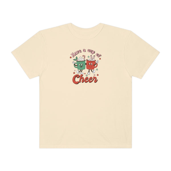 Cup of Cheer Tee
