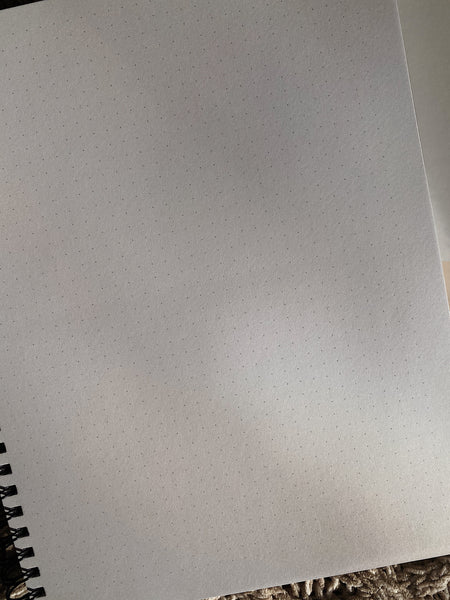 Grapefruit Notebook