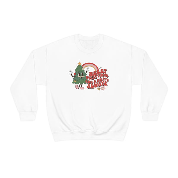 Merry Everything Sweatshirt