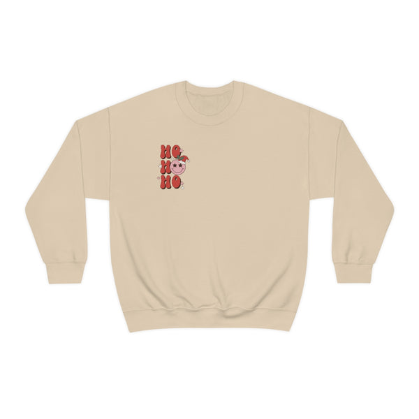 Groovy Santa Sweatshirt
