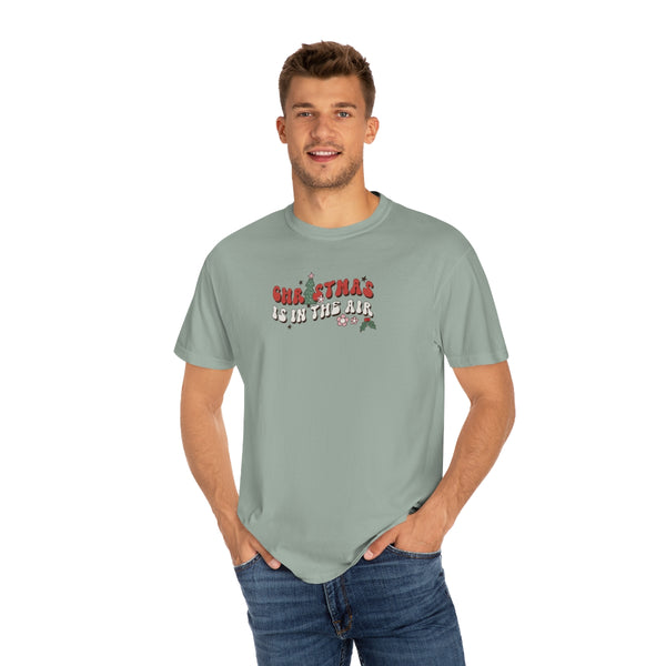 Christmas is in the Air Tee