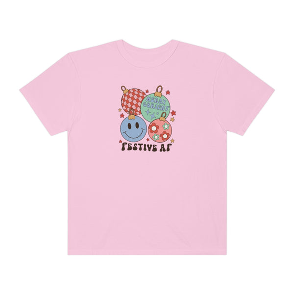 Festive AF Tee