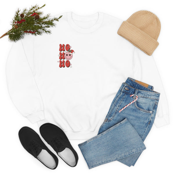 Groovy Santa Sweatshirt