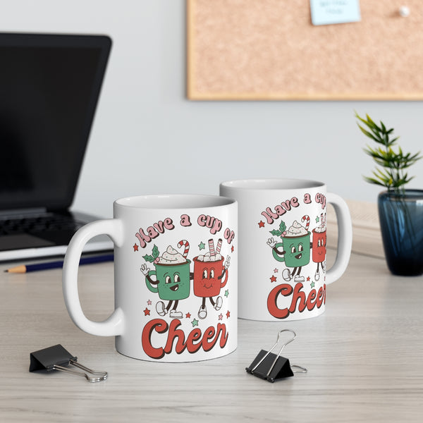 Cup of Cheer Mug