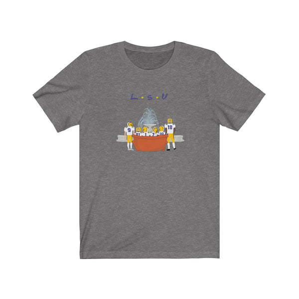 LSU Friends Tee