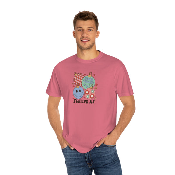 Festive AF Tee